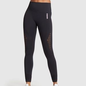 gymshark energy + seamless leggings BNWOT!